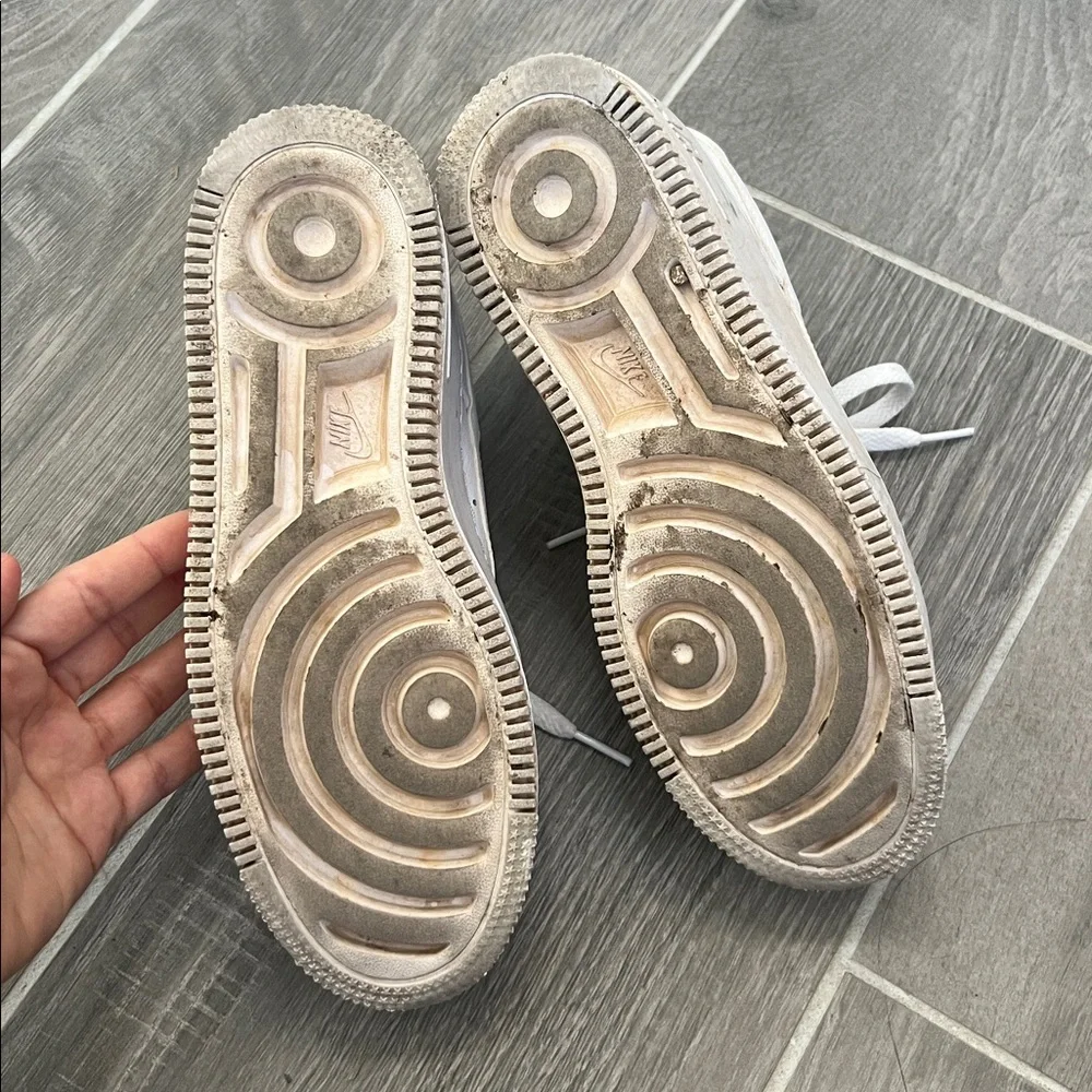 Worn Twice Nike Air force 1